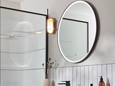 Round LED Bathroom Mirrors: A Modern Twist to Your Bathroom Decor