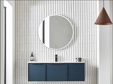 The Evolution of Bathroom Mirrors: How Round LED Mirrors are Taking Over