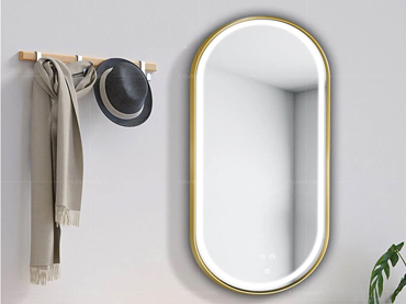 Cleaning and Maintenance of Brass Mirrors