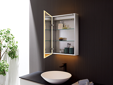 The Evolution of Bathroom Mirror Cabinets in Modern Design Trends