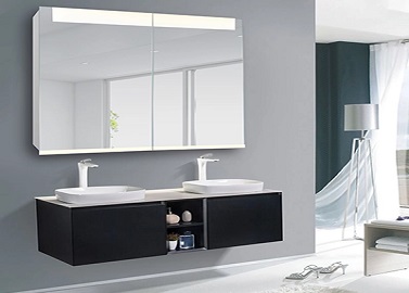 How to Install LED Mirror in Your Bathroom?