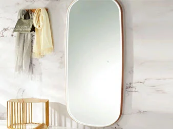 What Are The Considerations For Custom Bathroom Mirrors?