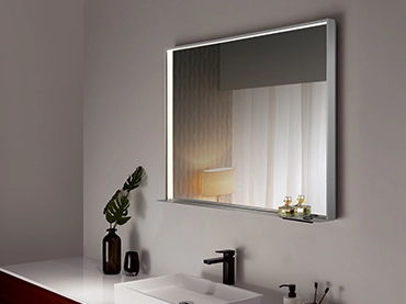 What You Know And Don'T Know About The Features Of LED Smart Bathroom Mirrors