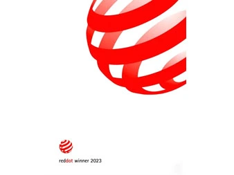 Good news - Elegant has once again won the Red Dot Award in Germany for 2023