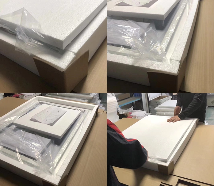 LED Mirror Packing