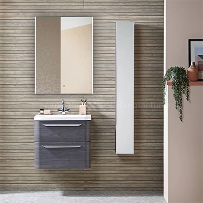 Rectangle Bathroom Mirror With LED