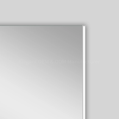Rectangle Bathroom Mirror With LED light