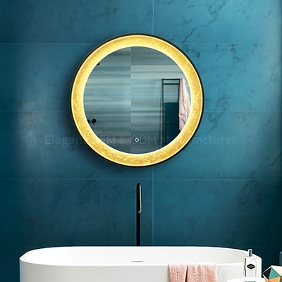 LAM035 Backlit LED Bathroom Mirror