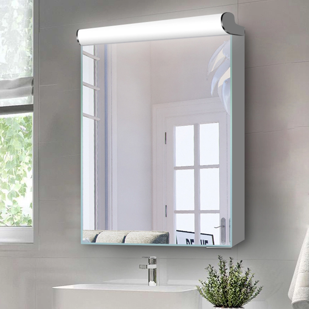 LAMC004 Lighted Mirror Cabinet Video