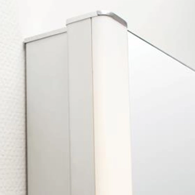 LAMC014 Backlit Mirror light Cabinet
