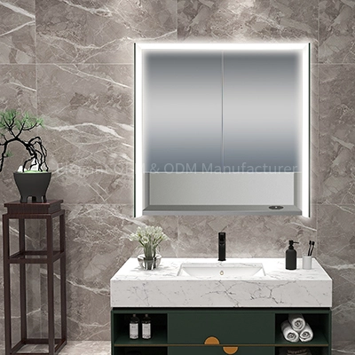 LAMC009 Lighted Mirror Cabinets