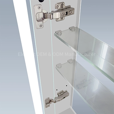 LAMC012 LED Mirror bathroom Cabinet
