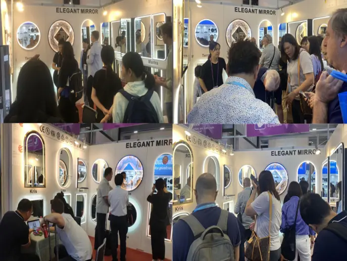 Recapping the Success of Elegant at the 134th Canton Fair