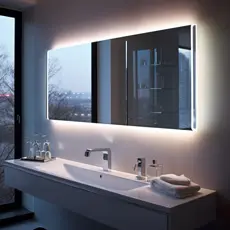 bathroom vanity mirror rectangular supplier