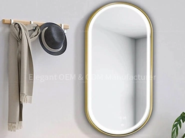Unveiling the Allure of Bathroom Mirrors with Lights